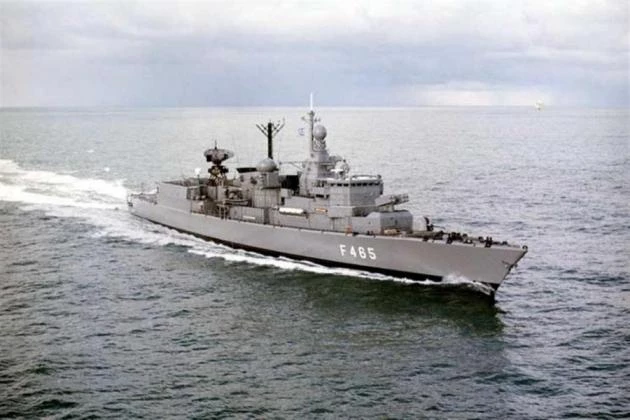 Συγκλονιστικό βίντεο του Πολεμικού Ναυτικού για την εορτή του Προστάτη του! (βίντεο)